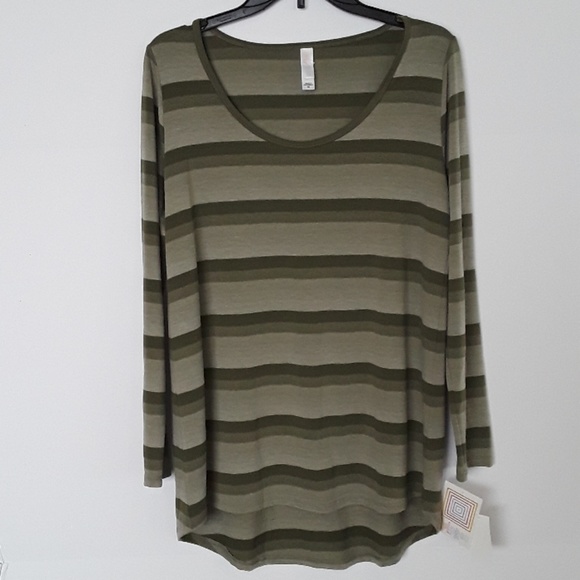 LuLaRoe Tops - LuLa Roe Knit Top